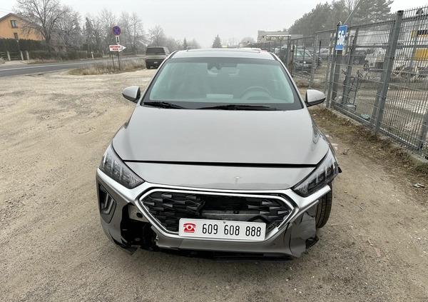 Hyundai IONIQ cena 66900 przebieg: 76000, rok produkcji 2020 z Turek małe 781